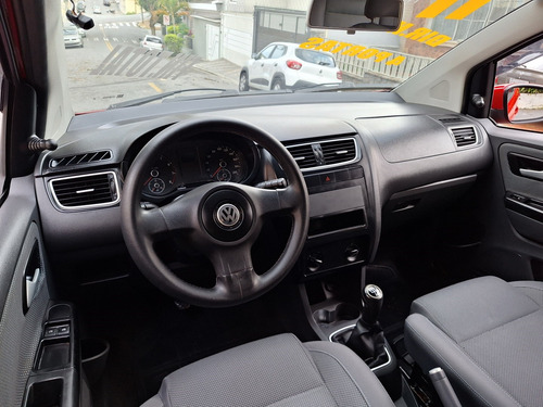 Volkswagen Fox 1.0 MI 8V FLEX 4P MANUAL