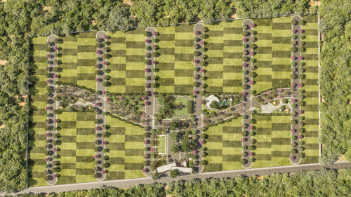 Terreno En Venta En Mérida, Privada Boscara, Sitpach, Yucatán