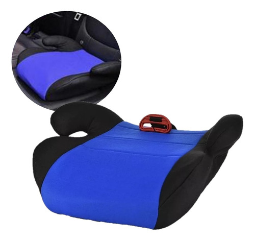 Asiento Alzador Butaca De Auto Para Niños 15 A 36kg Aprox   