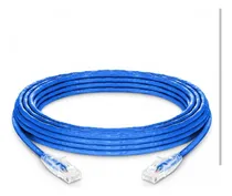 Comprar Cable Internet Azul Para Interiores