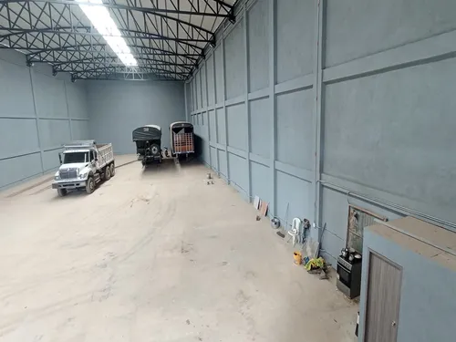 Bodega En Arriendo Ubicado En Guarne Sector Pepsico (24600).