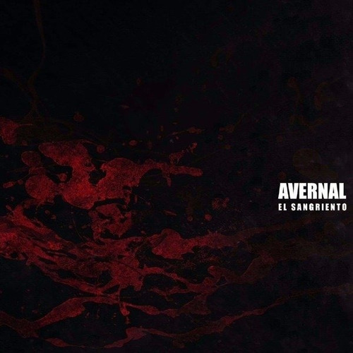 Avernal - El Sangriento - Cd