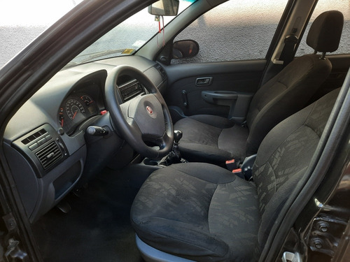 Imagen 12 de 12 de Fiat Siena 2011 1.4 Fire Da
