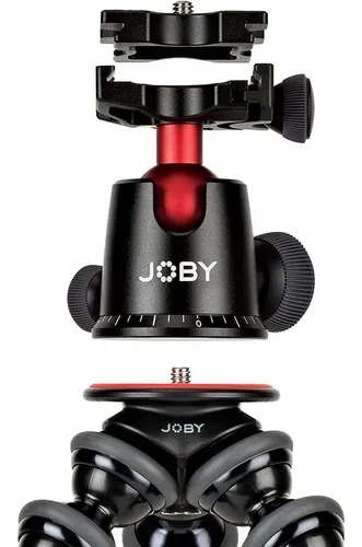 Mini Tripode Joby Gorillapod 5k, Flexible, Color Negro