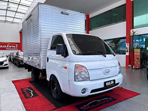 Imagem 9 de 12 de Hyundai Hr 2.5 2011