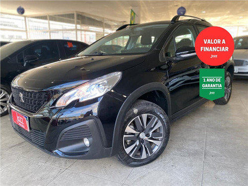 Peugeot 2008 1.6 16V FLEX ALLURE PACK 4P AUTOMÁTICO