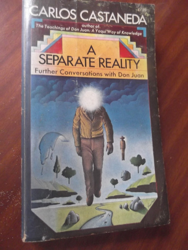 A Separate Reality Carlos Castaneda Autor Don Juan En Ingles