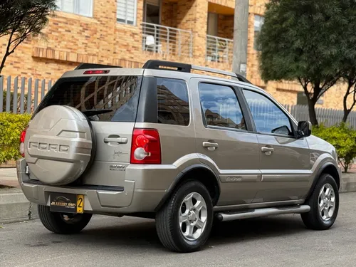 Ford Ecosport 2.0 L 4x2