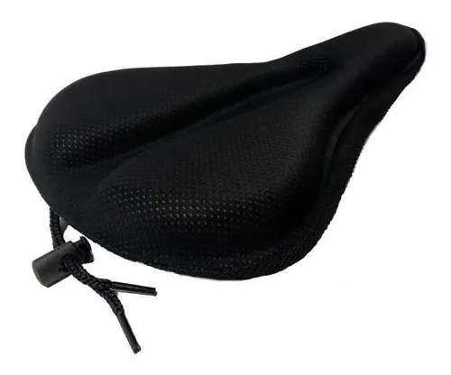 Funda Cubre Asiento De Bicicleta Acolchada Con Memoria
