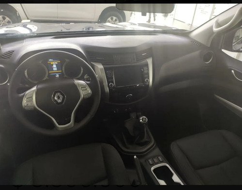 Imagen 8 de 15 de Renault Alaskan Iconic 4x4 Automatica Stock Disponible