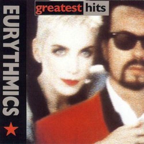 Eurythmics  Greatest Hits Cd Nuevo