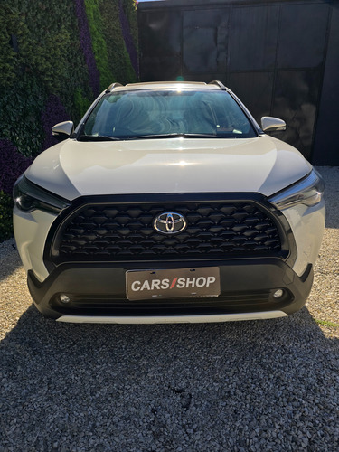 Toyota Corolla Cross 2.0 Xei Cvt