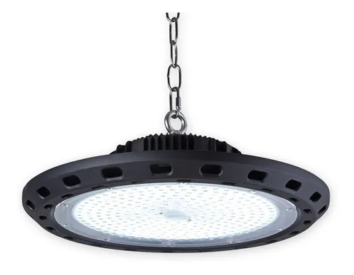 comprar Lampara De Campana Led Ufo 200w 6500k° Luz Blanca 6pzs Jwj