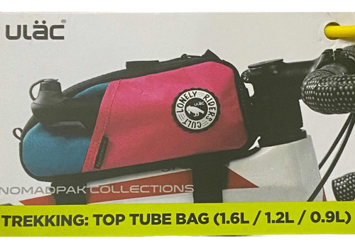 Bolsa Porta Herramientas Para Bicicleta Para Cuadro