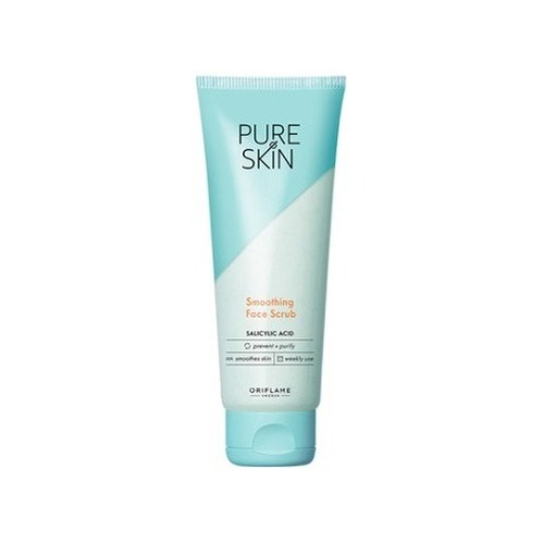 Exfoliante Facial Suavizante Pure Skin Oriflame Suecia