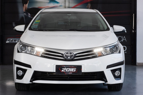 Toyota Corolla 1.8 Xei Pack Mt - Car Cash