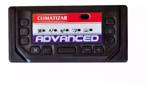 Micro Placa Comando Eletrônico Climatizar Advanced 12/24v