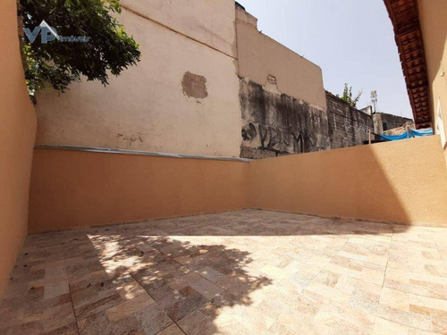 Imagem 12 de 24 de Casa Com 3 Dormitórios À Venda, 83 M² Por R$ 380.000,00 - Arraial Paulista - Taboão Da Serra/sp - Ca0158