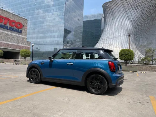 Mini Cooper 1.5 Salt Mt
