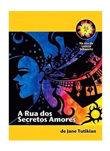 Livro Rua Dos Secretos Amores