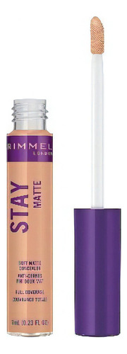 Corretivo Matte Rimmel Stay Matte Tom 232 Warm Ivory