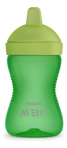 Vaso Con Boquilla Philips Avent Scf803/03 300ml Verde 12m