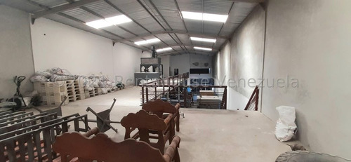 Imagen 6 de 30 de Galpón En Venta En Zona Industrial De Yaritagua Yaracuy 0.4.2.4.5.9.3.7.5.4.2/ Rent-a-house Centro Occidente Mls Código: 22-14018, Cuenta Con 1.586 Mts2