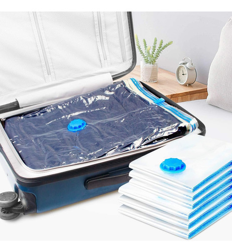 L Bolsas De Vacío Ahorro De Espacio Pack De 8 Unidades