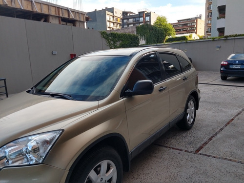 Honda Cr-v 2.4 4x2 Lx At 2007