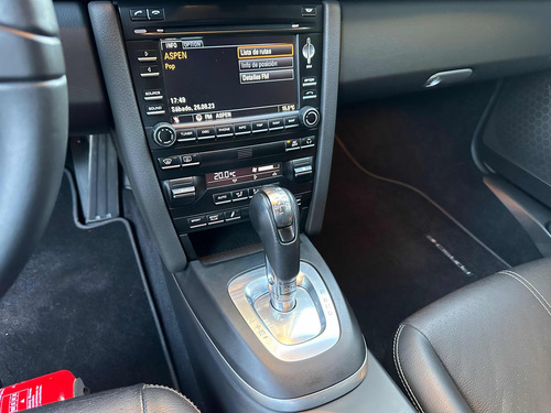 Porsche Cayman 3.4 S 320cv (987) Automática