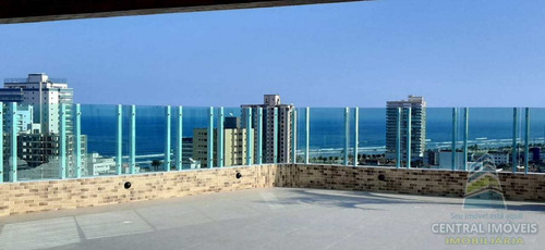 Apartamento Com 1 Dorm, Caiçara, Praia Grande, Cod: 8154 - A8154
