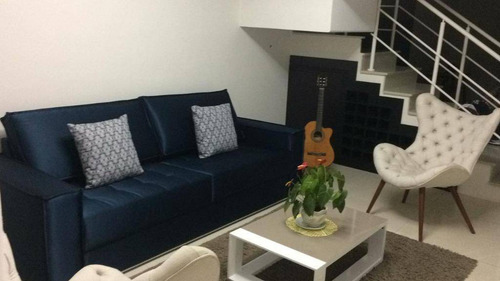Imagem 11 de 29 de Sobrado Com 3 Dormitórios À Venda - Condomínio Sunville - Arujá/sp - So0295