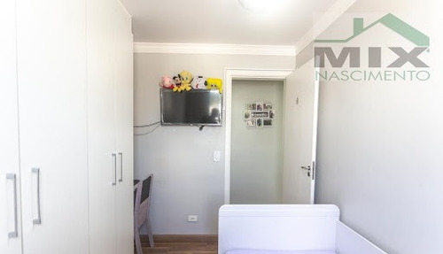 Imagem 10 de 30 de Apartamento Residencial Em São Bernardo Do Campo - Sp - Ap2190_mix