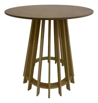Comprar Aniversário Mesa Redonda Ripada Decoração Festas M