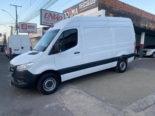 Mercedes-Benz Sprinter Furgão I/M. Benz 416 CDISPRINTERF T. Alto