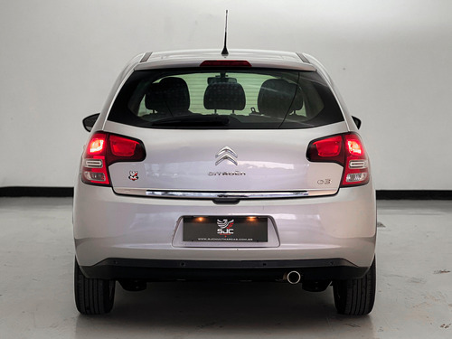 Citroën C3 C3 Tendance 1.6 VTI 120 (Flex) (Aut)