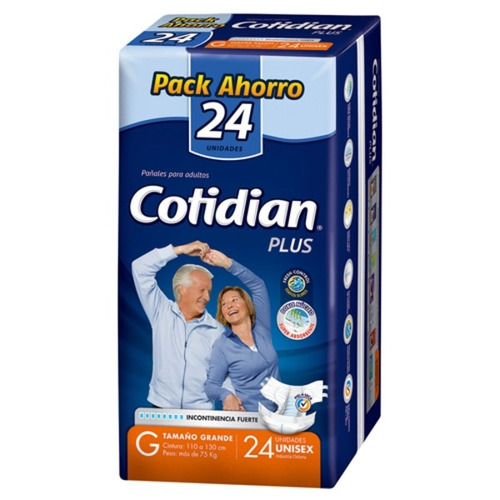 Cotidian Plus G 24u