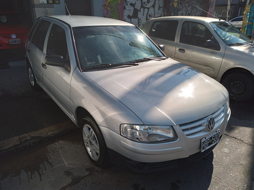 Imagen 1 de 3 de Volkswagen Gol 1.6 Full 5ptas.