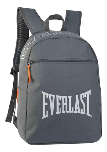 Mochila Urbana Everlast Reforzada Diseño Reforzado Acolchada