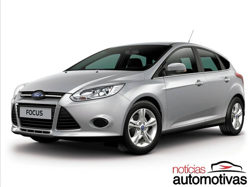 Sucata Retirar Peças Ford Focus 2014 2.0 Automatico