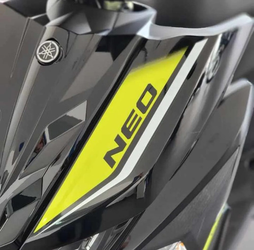 Neo 125 Ubs 2024 Vend. Erick Elite/honda/biz/scooter/pcx