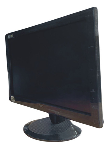 Monitor Positivo 19 Polegadas Widescreen C/ Usb (Usado)