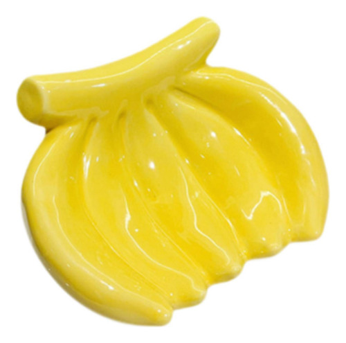 Banana Soap Soap Sopa Sopa Cleaning Limpeza Multifuncional