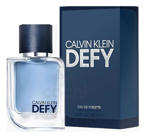 Perfume X50 Defy Calvin Klein