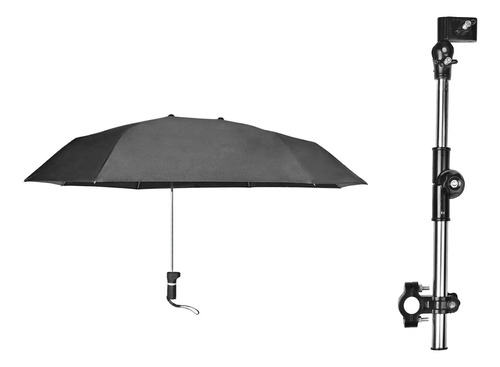 Paraguas Para Silla, Protección Solar, Paraguas Impermeable