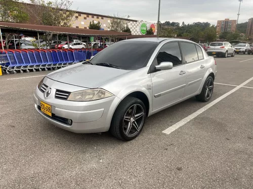 Renault Megane Odeon Mt 2.0