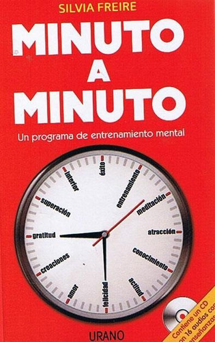 Minuto A Minuto. Un Programa De Entrenamiento Mental-freire,