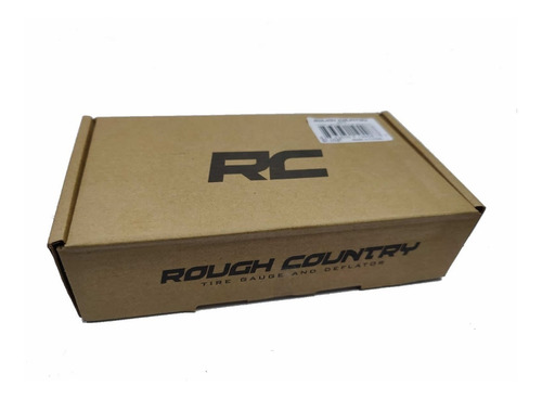 Imagen 6 de 9 de Manometro Desinflador Rapido 4x4 Rough Country Travesias