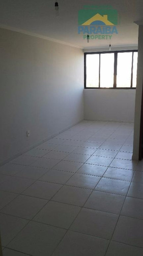 Imagem 3 de 12 de Apartamento Residencial À Venda, Camboinha, Cabedelo - Ap0158. - Ap0158