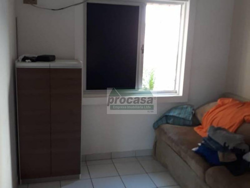 Imagem 11 de 16 de Apartamento Com 2 Dormitórios À Venda, 80 M² Por R$ 180.000,00 - Flores - Manaus/am - Ap0712